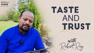 Taste and Trust