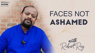 Faces Not Ashamed